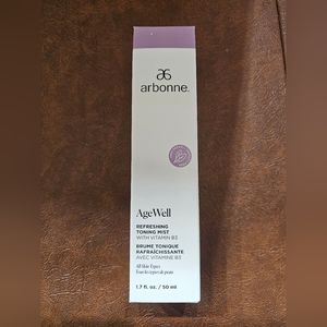 Arbonne AgeWell Refreshing Toning Mist